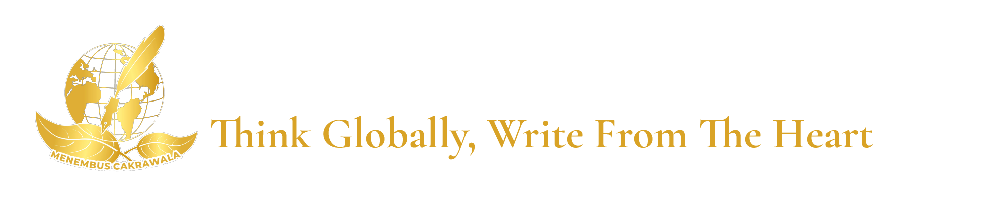 Logo Website Menembus Cakrawala